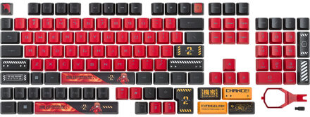 Asus ROG Keycap Set For RX Switches EVA-02 Edition Keycaps