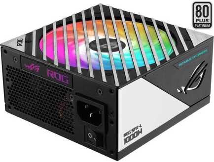 Asus ROG Loki SFX-L 1000W Platinum Voeding