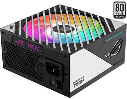 Asus ROG Loki SFX-L 750W Platinum Voeding