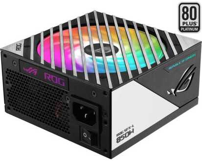 Asus ROG Loki SFX-L 850W Platinum Voeding
