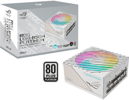 Asus ROG Loki SFX-L 850W Platinum Voeding