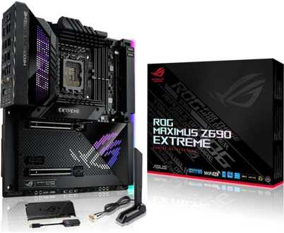Asus ROG MAXIMUS Z690 EXTREME