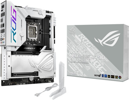 Asus ROG MAXIMUS Z790 FORMULA Intel Z790 LGA 1700 ATX
