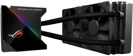 Asus Rog Ryujin 240 all-in-one liquid CPU cooler