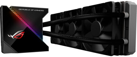 Asus Rog Ryujin 360 all-in-one liquid CPU cooler