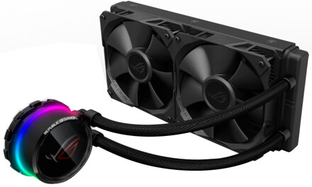 Asus Rog Ryuo 240 all-in-one liquid CPU cooler