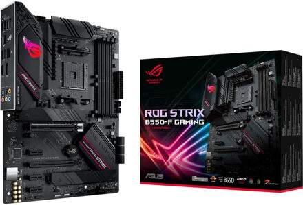 Asus ROG STRIX B550-F GAMING AMD B550 Socket AM4 ATX