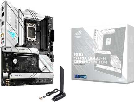 Asus ROG STRIX B660-A GAMING WIFI D4 Moederbord