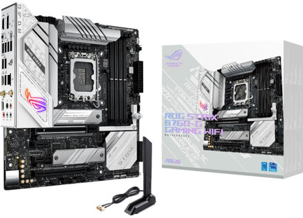 Asus ROG STRIX B760-G GAMING WIFI Moederbord