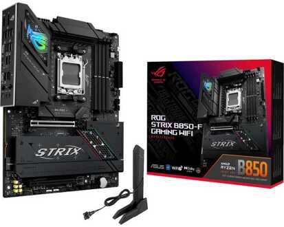 Asus ROG STRIX B850-F GAMING WIFI Moederbord