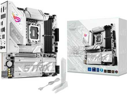 Asus ROG STRIX B860-G GAMING WIFI Moederbord