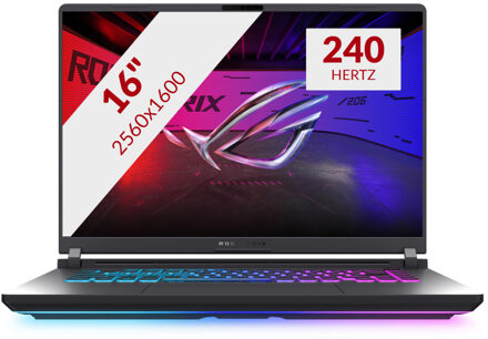 Asus ROG Strix G16 G615LP-S5016W Gaming laptop