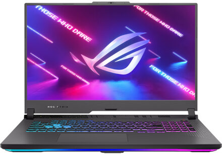 Asus ROG Strix G17 G713PI-LL131W AMD Ryzen™ 9 7940HX Laptop 43,9 cm (17.3") Wide Quad HD 32 GB DDR5-SDRAM 1 TB SSD NVIDIA GeForce RTX 4070 Wi-Fi 6E (802.