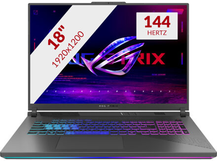 Asus ROG Strix G18 G814PM-S8009W Gaming laptop