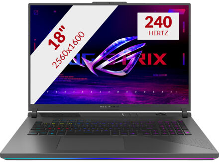 Asus ROG Strix G18 G814PP-S9018W Gaming laptop