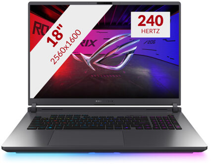 Asus ROG Strix G18 G815LP-S9005W Gaming laptop