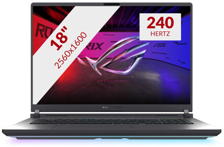 Asus ROG Strix G18 G815LR-S9005W Gaming laptop