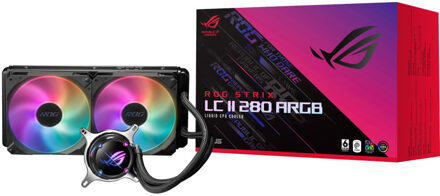 Asus ROG Strix LC II 280 ARGB
