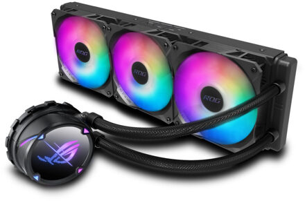 Asus ROG STRIX LC II 360 ARGB Waterkoeling