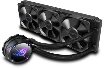 Asus ROG STRIX LC II 360 Waterkoeling