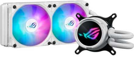 Asus ROG Strix LC III 240 ARGB White Edition Waterkoeling