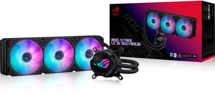 Asus ROG STRIX LC III 360 ARGB Waterkoeling