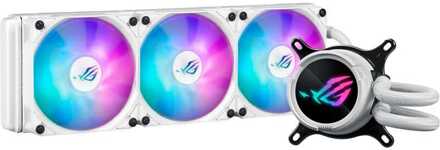 Asus ROG STRIX LC III 360 ARGB White Edition Waterkoeling