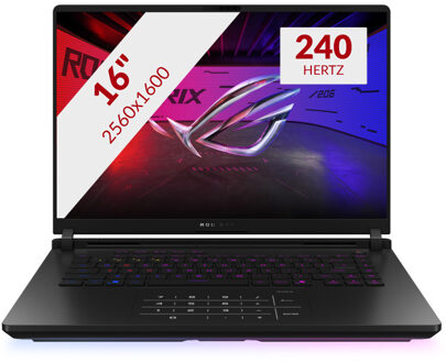 Asus ROG Strix SCAR 16 G635LW-RW089W Gaming laptop