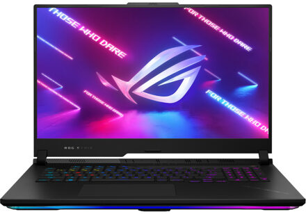 Asus ROG Strix SCAR 17 G733PZ-LL026W Gaming laptop