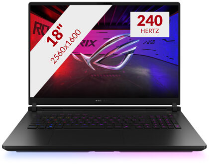 Asus ROG Strix SCAR 18 G835LW-SA086W Gaming laptop