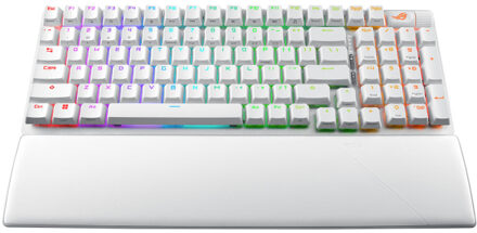 Asus ROG Strix Scope II 96 Wireless Gaming toetsenbord