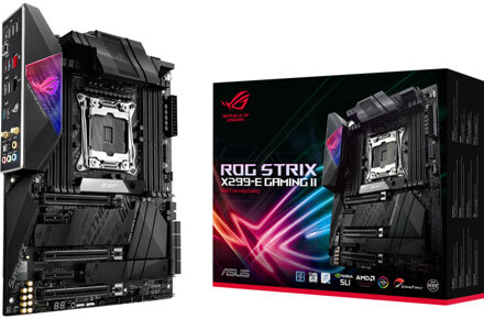 Asus ROG STRIX X299-E GAMING II
