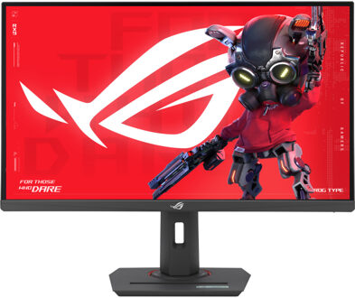 Asus ROG Strix XG27ACS computer monitor 68,6 cm (27") 2560 x 1440 Pixels Quad HD LED Zwart