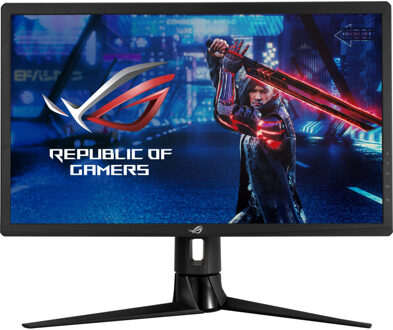 Asus ROG Strix XG27UQR Gaming monitor