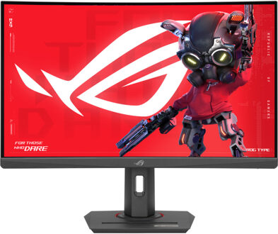 Asus ROG Strix XG27WCMS Gaming monitor