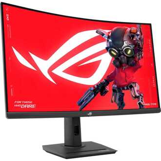 Asus ROG Strix XG32WCMS Gaming monitor