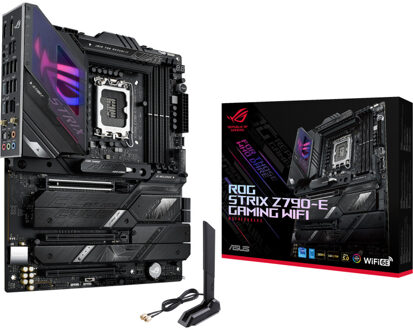 Asus ROG STRIX Z790-E GAMING WIFI Moederbord
