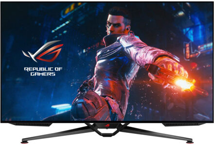 Asus ROG Swift OLED PG42UQ Gaming monitor