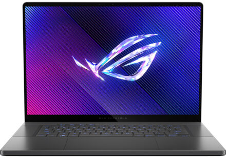 Asus ROG Zephyrus G16 (2024) GU605MV-QP101W -16 inch Gaming laptop Grijs