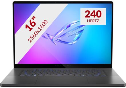 Asus ROG Zephyrus G16 GU605CP-QR007W Gaming laptop