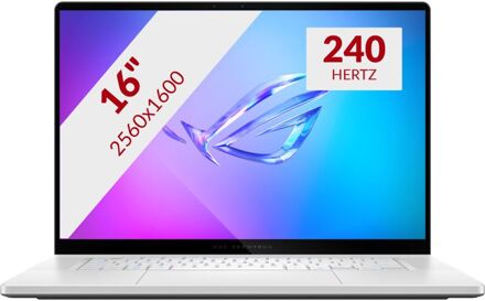 Asus ROG Zephyrus G16 GU605CP-QR022W Gaming laptop