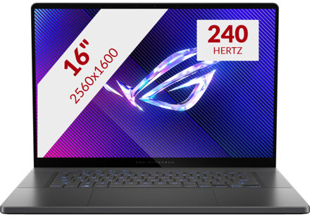 Asus ROG Zephyrus G16 GU605CR-QR102W Gaming laptop