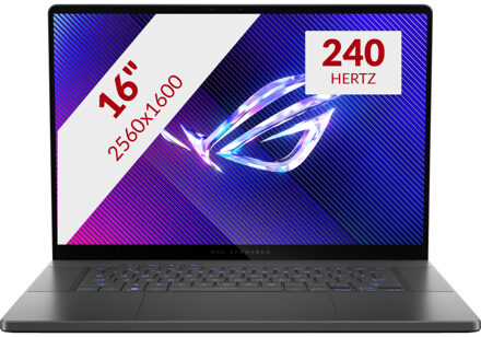 Asus ROG Zephyrus G16 GU605CR-QR112W Gaming laptop