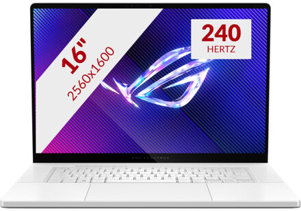 Asus ROG Zephyrus G16 GU605CW-QR119W Gaming laptop
