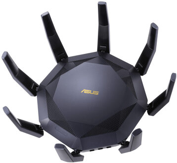 Asus RT-AX89X Router Zwart