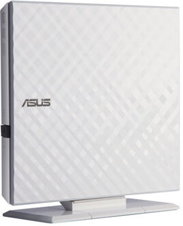 Asus SDRW-08D2S-U Lite Slimline DVD Drive wit Externe dvd-brander