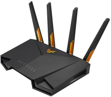 Asus TUF-AX3000 V2 Mesh router Zwart