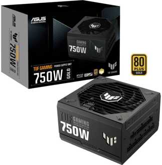 Asus TUF Gaming 750W Gold Voeding