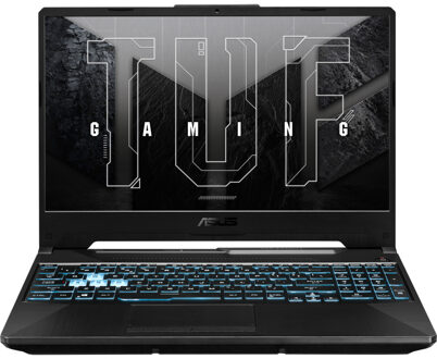 Asus TUF Gaming A15 FA506NC-HN001W -15 inch Gaming laptop Zwart
