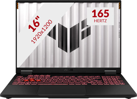 Asus TUF Gaming A16 FA608PM-RV009W Gaming laptop